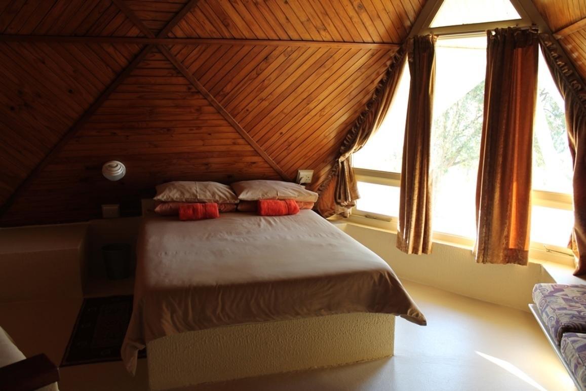 Pyramids Motel Van Reenen Экстерьер фото