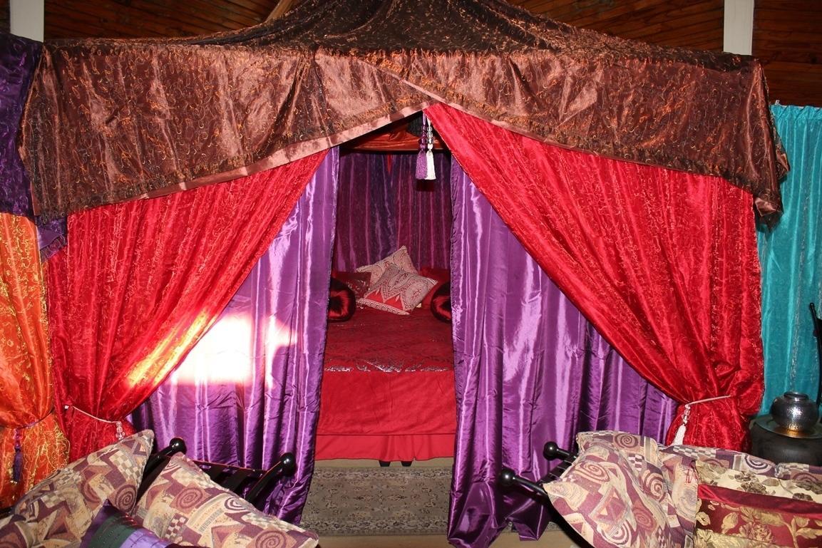 Pyramids Motel Van Reenen Экстерьер фото
