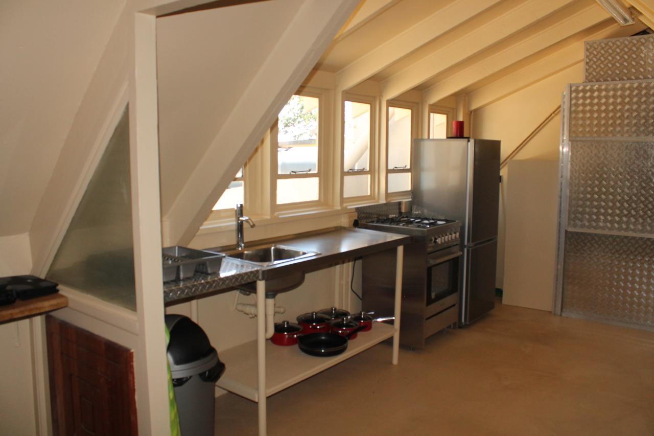 Pyramids Motel Van Reenen Экстерьер фото