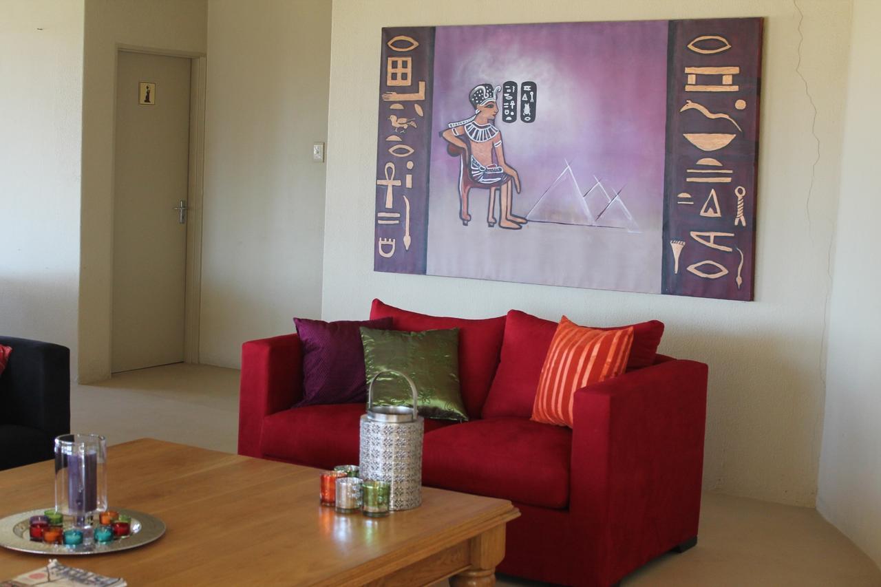 Pyramids Motel Van Reenen Экстерьер фото